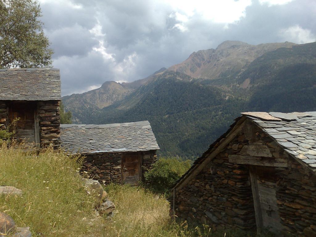 Apartaments Vall Ferrera Areu Esterno foto