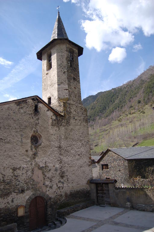 Apartaments Vall Ferrera Areu Esterno foto
