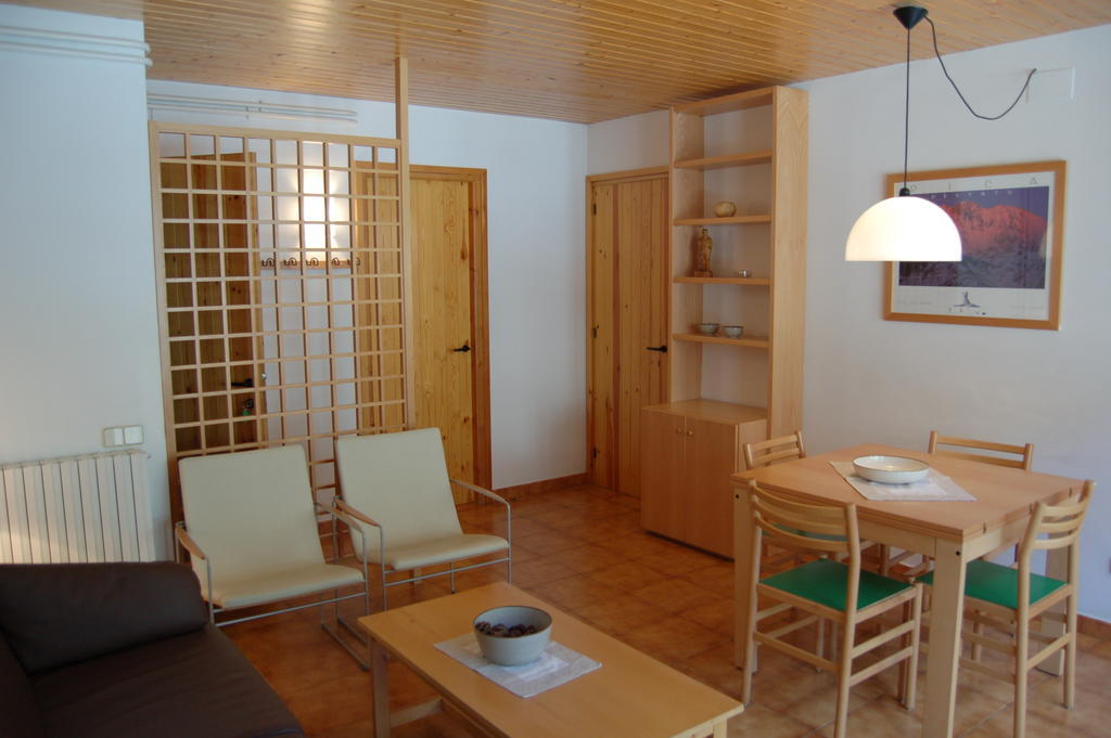 Apartaments Vall Ferrera Areu Camera foto