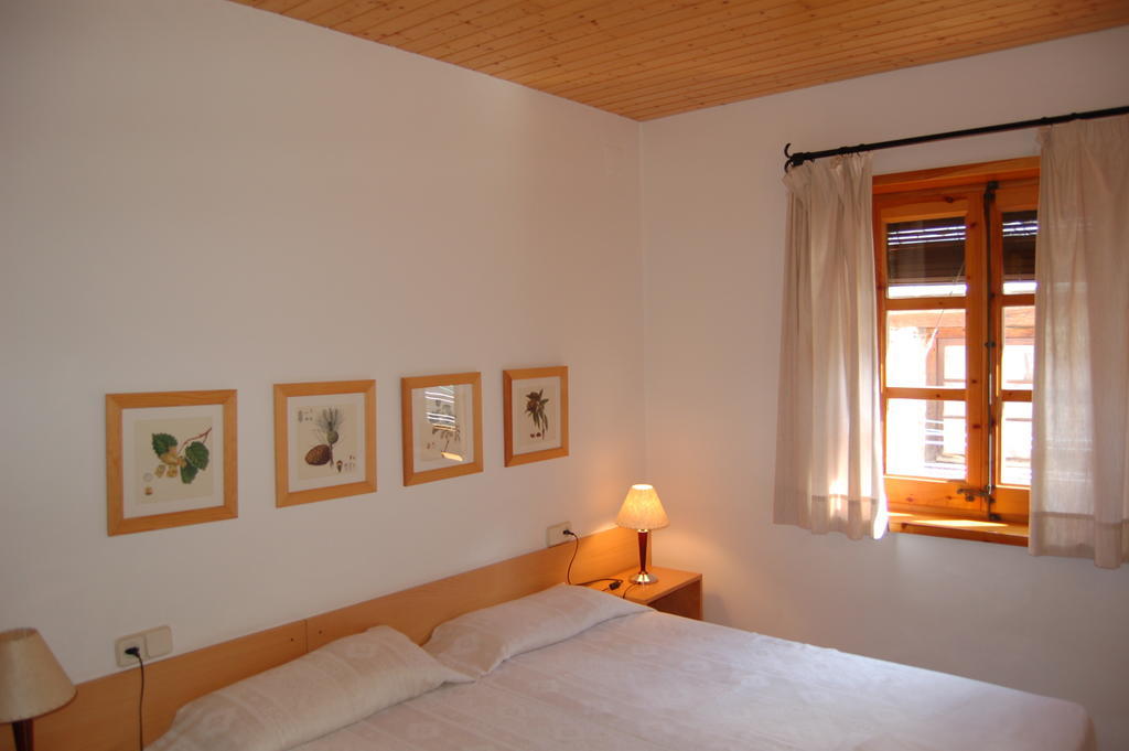 Apartaments Vall Ferrera Areu Camera foto