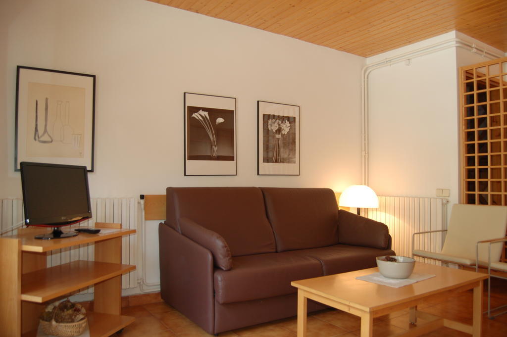 Apartaments Vall Ferrera Areu Camera foto