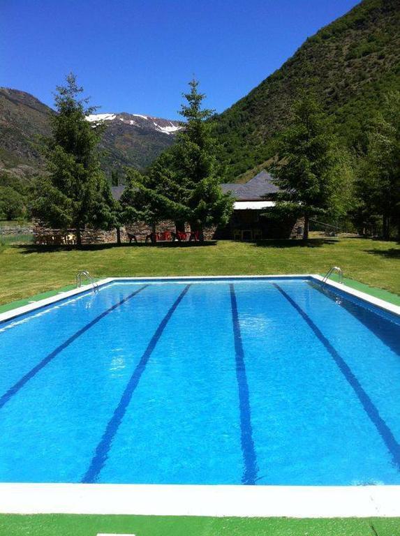 Apartaments Vall Ferrera Areu Esterno foto